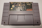 Ultimate Mortal Kombat 3 (SNES) Authentic, Tested, Works!