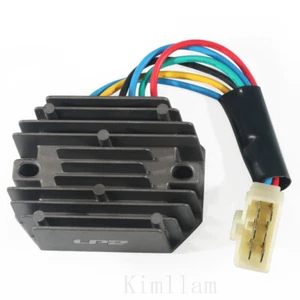 For Kubota Rectifier Regulator B7300HSD B7500DTN B7800HSD K-008 GF1800 G1700 - Picture 1 of 9