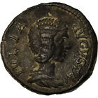 [#659458] Coin, Julia Domna, Denarius, Roma, EF(40-45), Silver, RIC:581