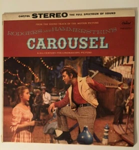 Rodgers and Hammerstein's "Carousel" (SW 694) Vinyl Record **VG Condition** - Bild 1 von 6