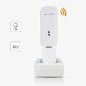 NEW 4G LTE USB WiFi WLAN Wireless Network Adapter 802.11 Dongle Mobile Hotspot - Picture 1 of 12