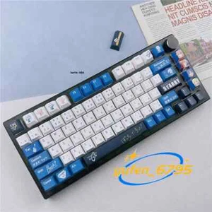 138 Keys Yamada Ryo BOCCHI THE ROCK Keycaps Dye-sub PBT for Cherry MX Keyboard - Picture 1 of 8