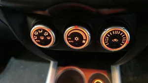 2011 MITSUBISHI ASX 1.6 PETROL HEATER AC CLIMATE CONTROLS 7820A082XB REF4413 - Picture 1 of 7