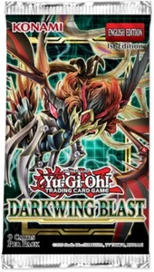 Yu-Gi-Oh! TCG: Darkwing Blast Set Card Lot - 10 Card Lot - 1st Edition - Picture 1 of 11