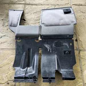 Bmw E32 7 Series 730i 735i Lower Dash Panel W/Drivers Glove Box & Alarm Speaker - Picture 1 of 3