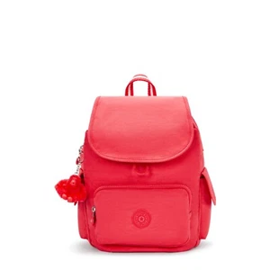 Kipling Medium Backpack Rucksack CITY PACK S in ESCAPE RED SS2025 - Bild 1 von 7