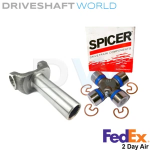 27 Spline Trans Yoke Ford C-4 T-5, T-9 T-10 Tremec 2-3-5981X & SPICER 5-213X UJ - Foto 1 di 1