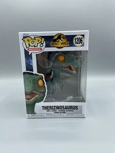 Funko Therizinosaurus #1206 RARO COLORE stampa errata NUOVO - Foto 1 di 2