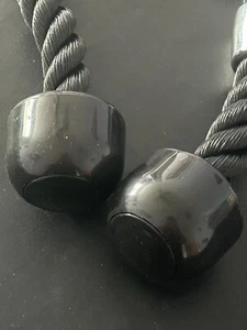 Matrix Lifefitness Cybex HOIST Bodysolid Freemotion PULLDOWN ROPE NEW - Picture 1 of 3