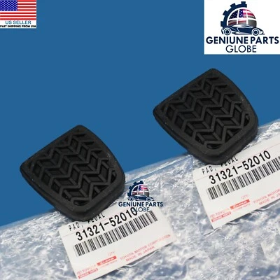 GENUINO TOYOTA FJ CRUISER TACOMA MATRIX YARIS FRENO MANUAL + ALMOHADILLA PEDAL EMBRAGUE Foto 1 de 4