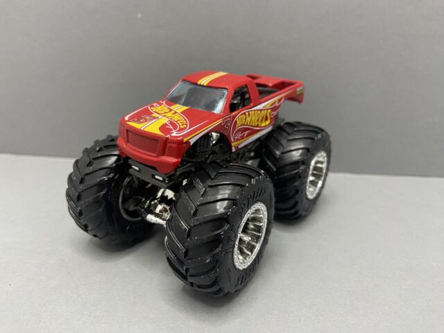 Preços baixos em Monster Trucks Hot Wheels Racing em metal fundido