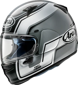 ARAI Regent-X Bend Helmet Silver 2XL 0101-15864 - Picture 1 of 1