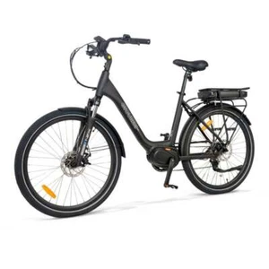 Etourer M-Series SX1 Mid-Drive 80Nm Step Through Cruiser Bike - Matt Black Pe... - Picture 1 of 4