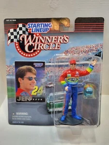 Kenner Jeff Gordon 1997 alineación inicial círculo de ganadores nuevo en paquete envío gratuito - Imagen 1 de 1
