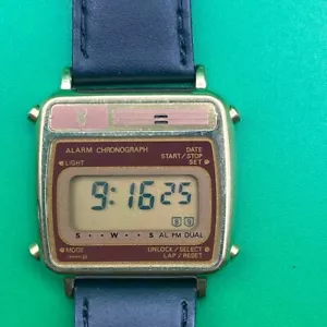 Seltene Playboy Digitaluhr - Bild 1 von 9