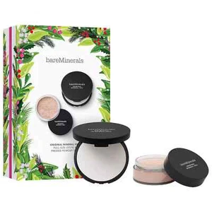 🎁 bareMinerals original mineral veil loose AND pressed powder Full Size Duo Set - Picture 1 of 1