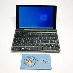 GPD Pocket2 Pocket 2 Black Celeron 3965Y 8GB RAM 128GB Win 11 - Picture 1 of 7