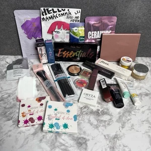 Lot of 25 cosmetics mixed brands Pixi Ciate Violet Voss Elemis St Ives Cleo Noir - Picture 1 of 11