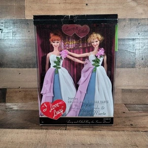 Barbie, I Love Lucy. Lucy and Ethel Buy The Same Dress Episode 69 Tribute Doll - Bild 1 von 8
