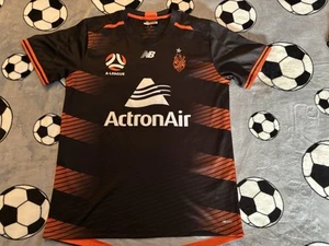 Camiseta de Fútbol Tercera Brisbane Roar 21/22 New Balance Talla M - Imagen 1 de 6