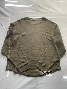 Camisa de franela verde manga larga Arizona para niños talla L - Imagen 1 de 6