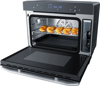 Steba DG 30 - Multifunktionaler Dampf Backofen - 27 l Innenraum - Backofen - Bild 1 von 4