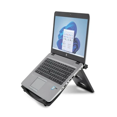 Kensington SmartFit Easy Riser Laptop Stand Black K52788WW Up to 17 Inch Ergonom - Image 1 of 4