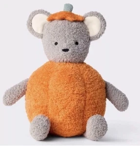 Cloud Island KÜRBIS MAUS Plüsch Lovey Halloween Sicherheit Baby Spielzeug Zielscheibe - Bild 1 von 5