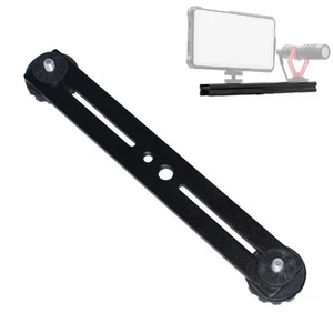 Camera Flash Brackets Adjustable Flash Holder Adjustable Extension Rod - Bild 1 von 6