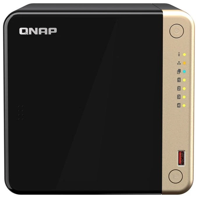 Memorizzazione sulla Rete Qnap TS-464
