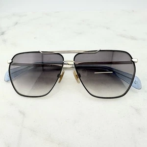 Rag Bone Rnb 5018 /S 03YG Lgh Gold / 08 Dark Blue Gradient Lens - Picture 1 of 14