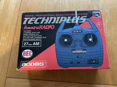 Techniplus Asahi Radio Acoms Controller - BOX ONLY - Image 1 of 4