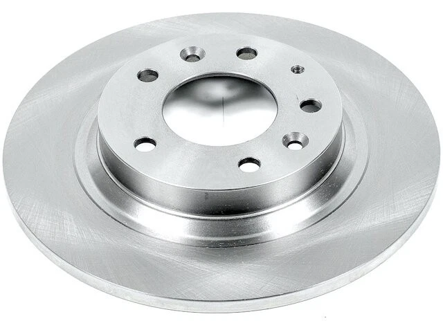 Rear Brake Rotor For 2006-2011 Mercury Milan 2007 2008 2009 2010 CJ855XZ - Изображение 1 из 1