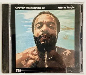 Grover Washington, Mister Magic: Then And Now, Earth Tones, Passion Flower, - Imagen 1 de 4
