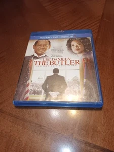 Lee Daniels’ The Butler Blu-ray 2013 with Insert - Foto 1 di 3
