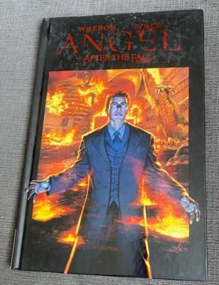 АНГЕЛ ОТ БУФФИ ВАМПИР - V2 IDW КОМИКСЫ: ПОСЛЕ ОСЕНИ ПЕРВАЯ НОЧЬ - Изображение 1 из 3