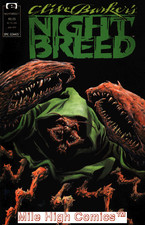NIGHTBREED (1990 Series)  (MARVEL) (CLIVE BARKER'S) #7 Fine Comics Book