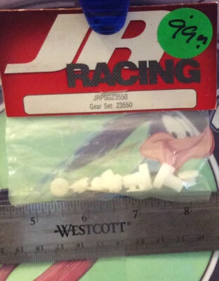 JR JRPSGZ3550 Gear Set: Z3550 NewInPackage 🇺🇸 USA Shipped - Image 1 of 2