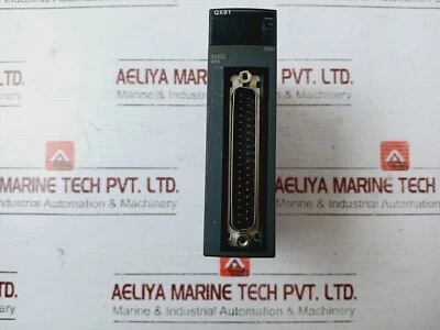 Mitsubishi Electric QX81 Melsec-Q Input Unit 24VDC 4MA, Class 2 - Image 1 of 4