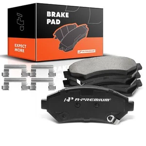 Front Ceramic Brake Pad for Chevrolet Impala 00-05 Cadillac Buick Oldsmobile - Picture 1 of 8
