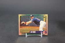1995 SCORE PLATINUM TEAM SETS JIM THOME #229 CLEVELAND INDIANS