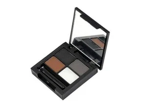 Eyebrow Palette (Shape My Brows 3 brows Powder+1 Wax Cream), Eye MakeUp, Shade-1 - Picture 1 of 6