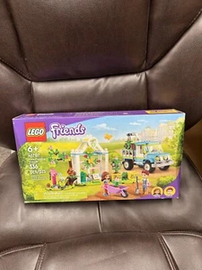 LEGO Tree-Planting Vehicle FRIENDS (41707) DAMAGED BOX - Picture 1 of 2