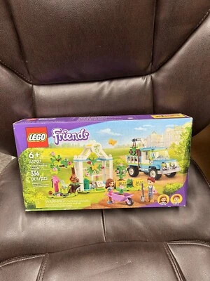 LEGO Tree-Planting Vehicle FRIENDS (41707) DAMAGED BOX - Image 1 of 2