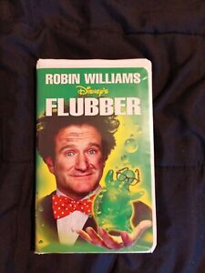Flubber (VHS, 1998)