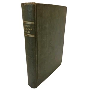 Works Of Nathaniel Hawthorne Ed By Julian Hawthorne Illustrated Volume 3 1900 - Picture 1 of 11