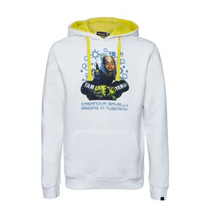 sweatshirt valentino rossi