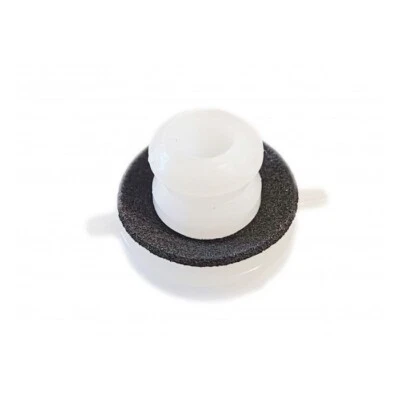 Genuine Nissan Rear Spoiler Clip For Skyline R32 R33 GTST GTR 01553-07061 - Image 1 of 3