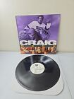 Craig Mack ~ Project Funk Da World ~ 12" Vinyl LP 1994 US Orig Puff Daddy B.I.G.