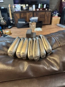 TaylorMade M2 Iron Set 4-PW + Free 56degree Wedge - Picture 1 of 6